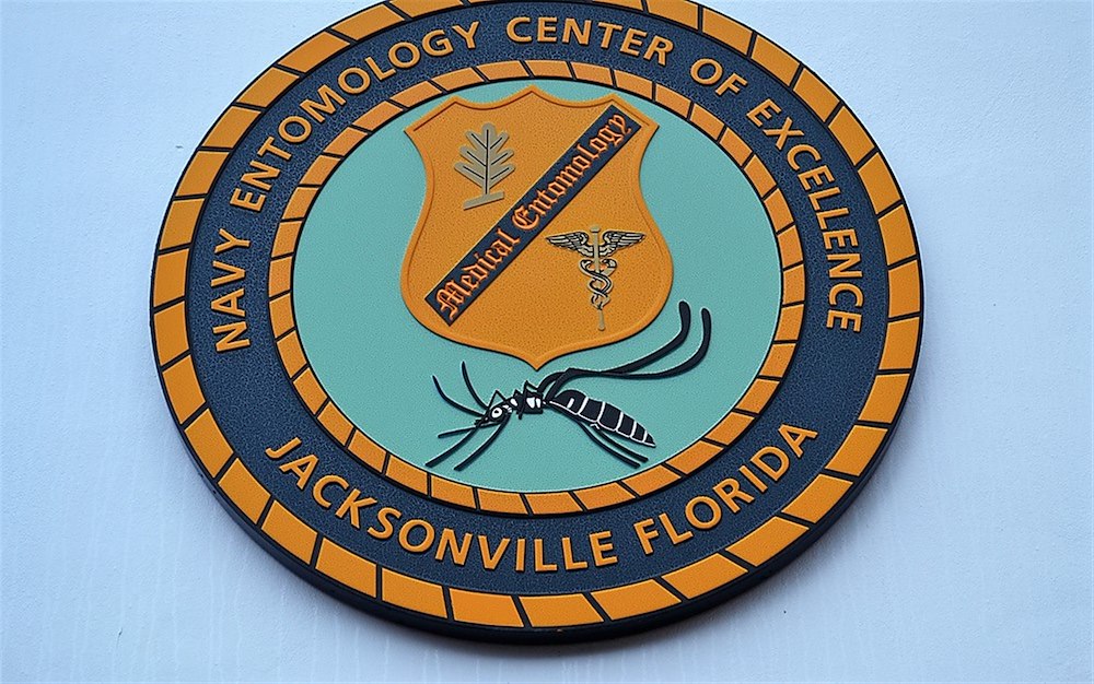 Navy entomologists collaborate with international agencies to fight malaria
