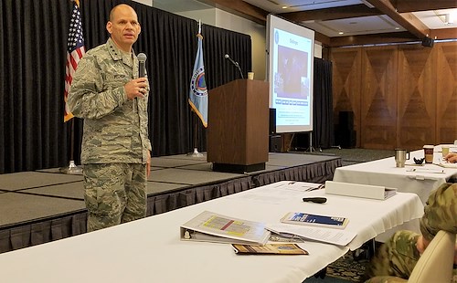 AFRICOM discusses past, present, future