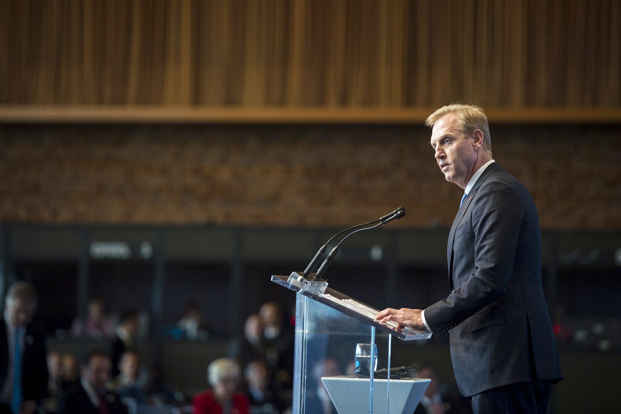 Deputy Secretary, Uganda's Defense Minister Discuss Africa Security