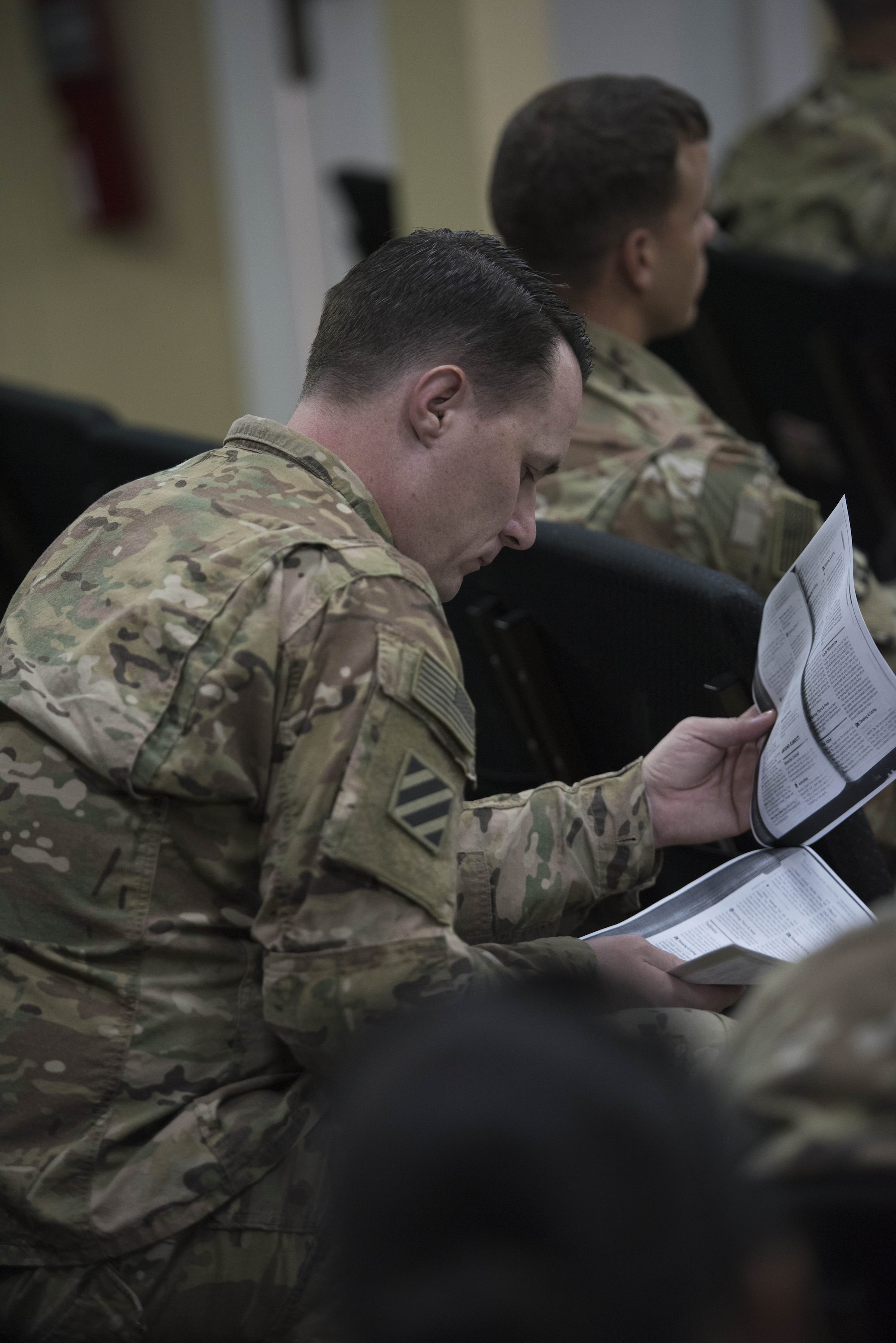 Preparing our Practitioners: CJTF-HOA Hosts Tropical Medicine Course