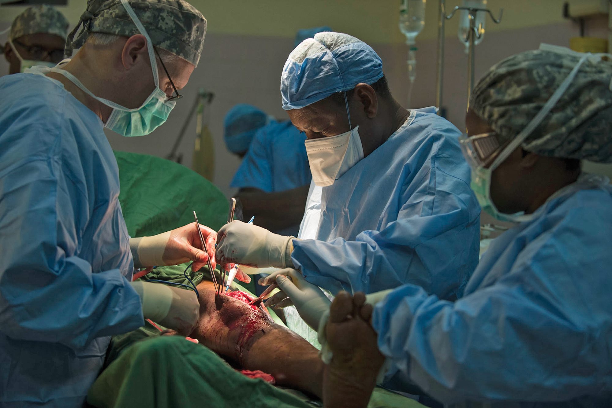 Access to Africa: Setting the Theater for Long-Term Strategic Success