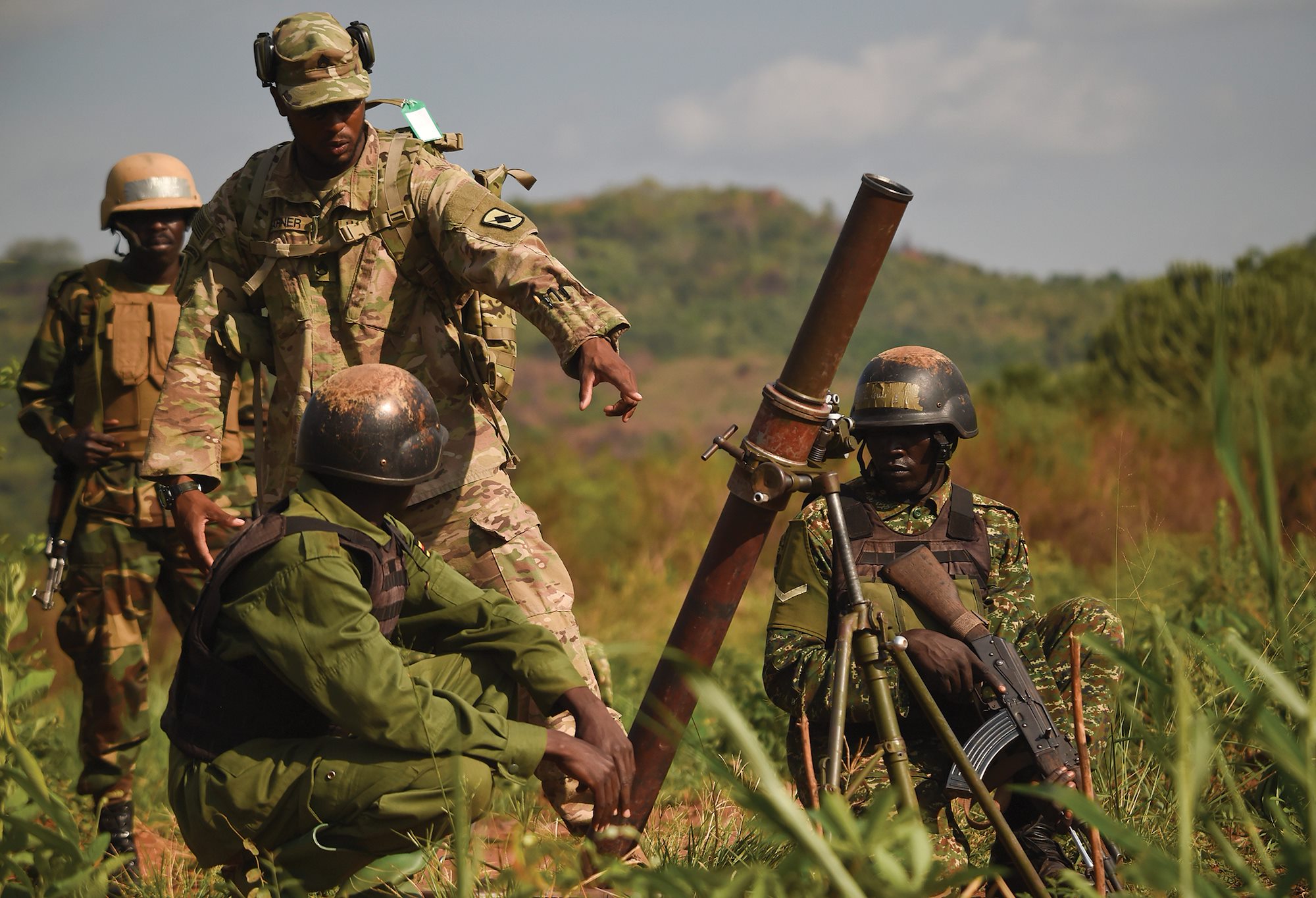 Access to Africa: Setting the Theater for Long-Term Strategic Success