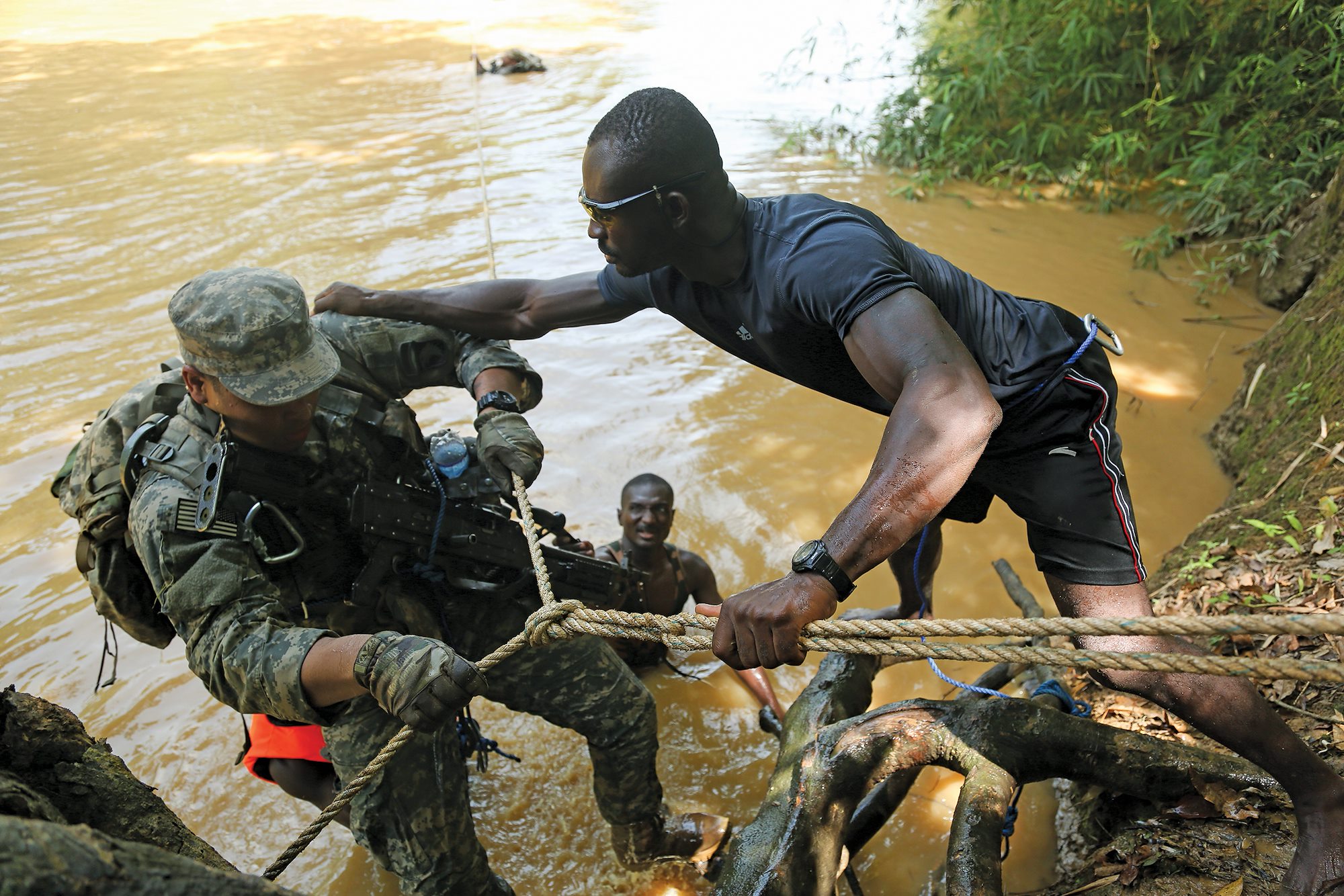 Access to Africa: Setting the Theater for Long-Term Strategic Success