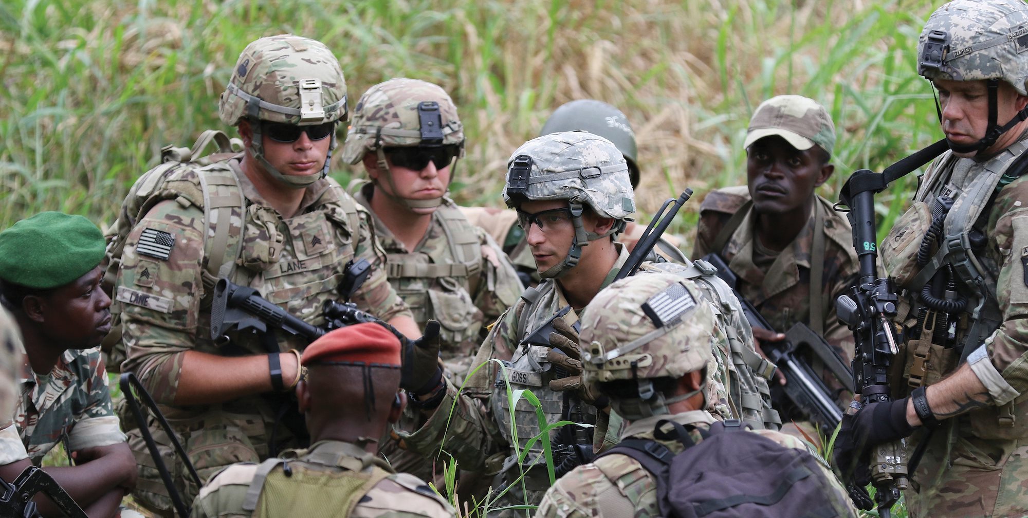 Access to Africa: Setting the Theater for Long-Term Strategic Success