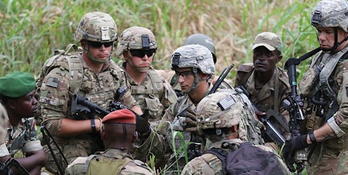 Access to Africa: Setting the Theater for Long-Term Strategic Success