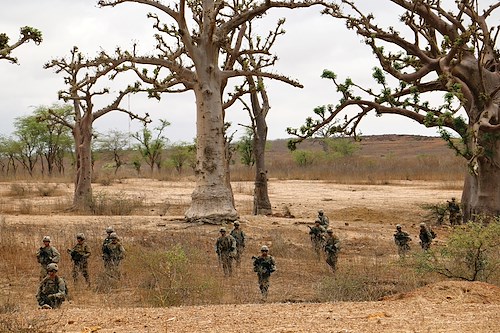 Access to Africa: Setting the Theater for Long-Term Strategic Success