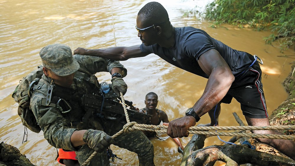 Access to Africa: Setting the Theater for Long-Term Strategic Success