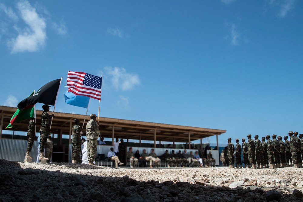 Why the U.S. Military is in Somalia