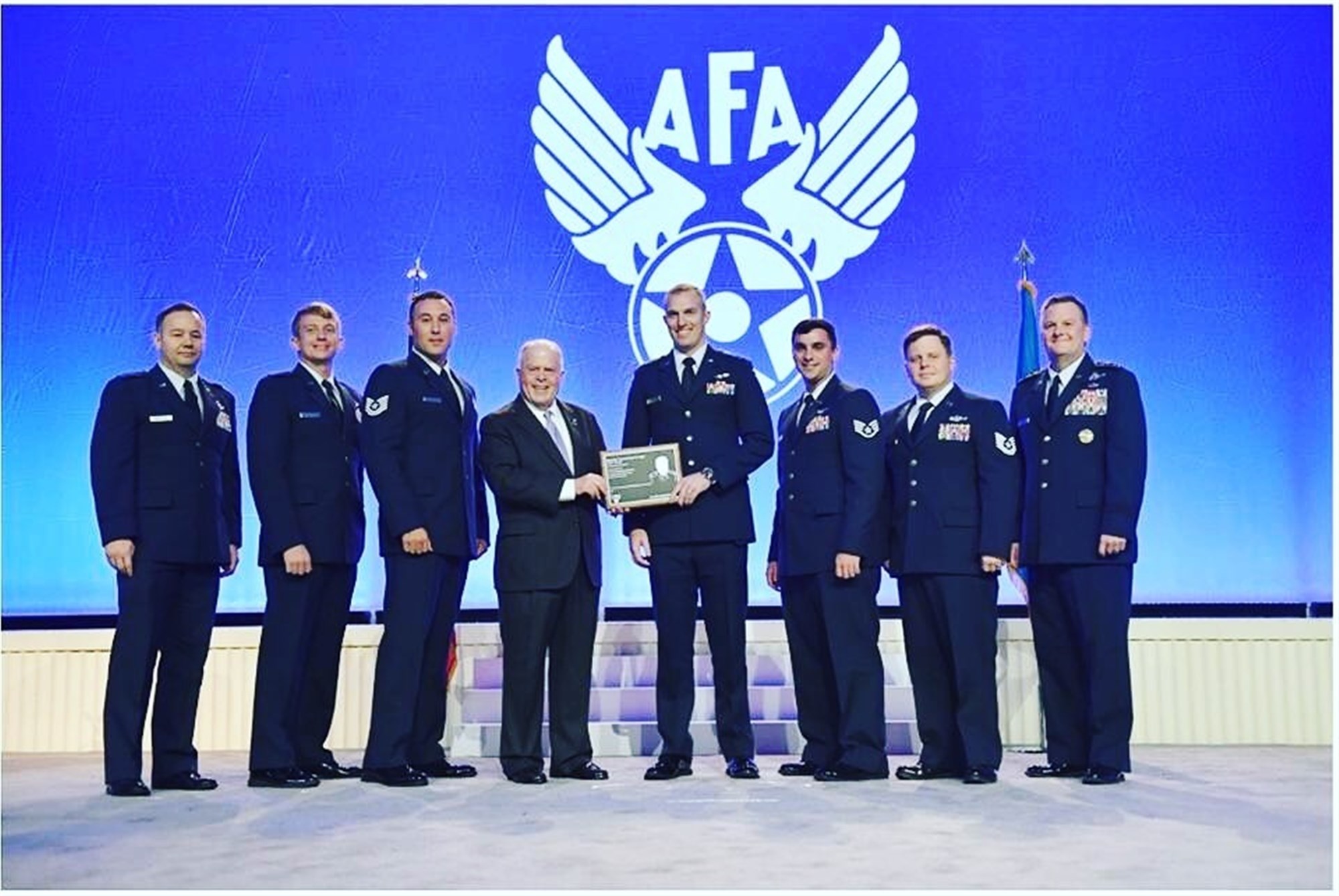 us air force association