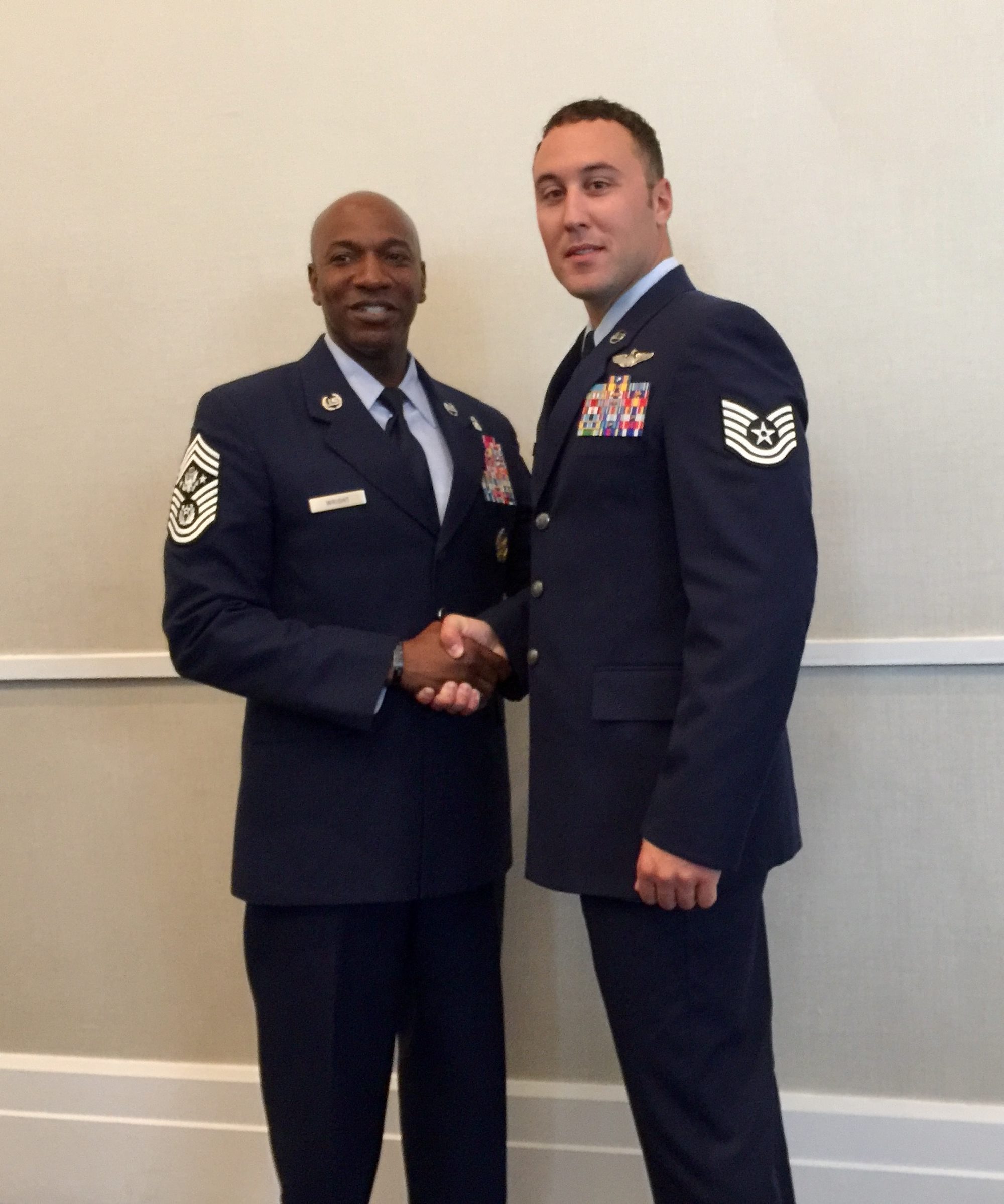 Recognizing a silent professional