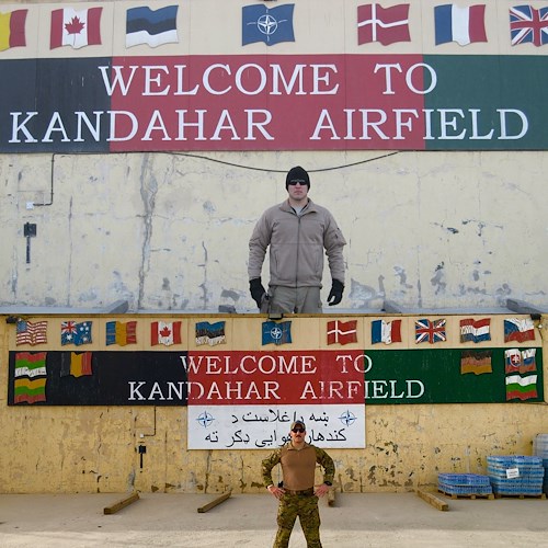 Recognizing a silent professional