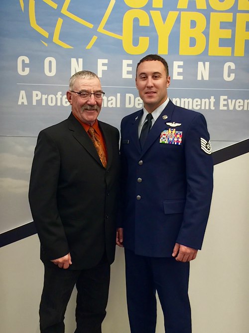 Recognizing a silent professional