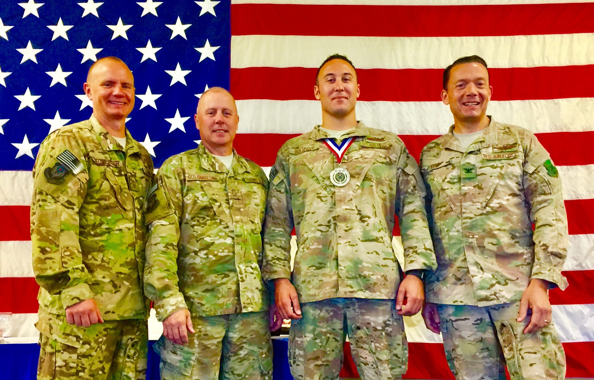 Recognizing a silent professional