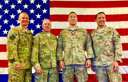 Recognizing a silent professional