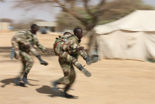Top Policy Official: Military Not Only Solution to Terrorism in Africa