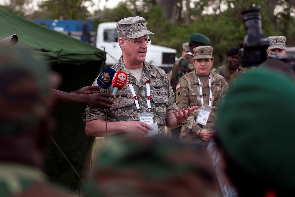 Historic PAMBALA 2017 is underway: Ohio works with State Partner Serbia, Angola during trilateral medical exercise