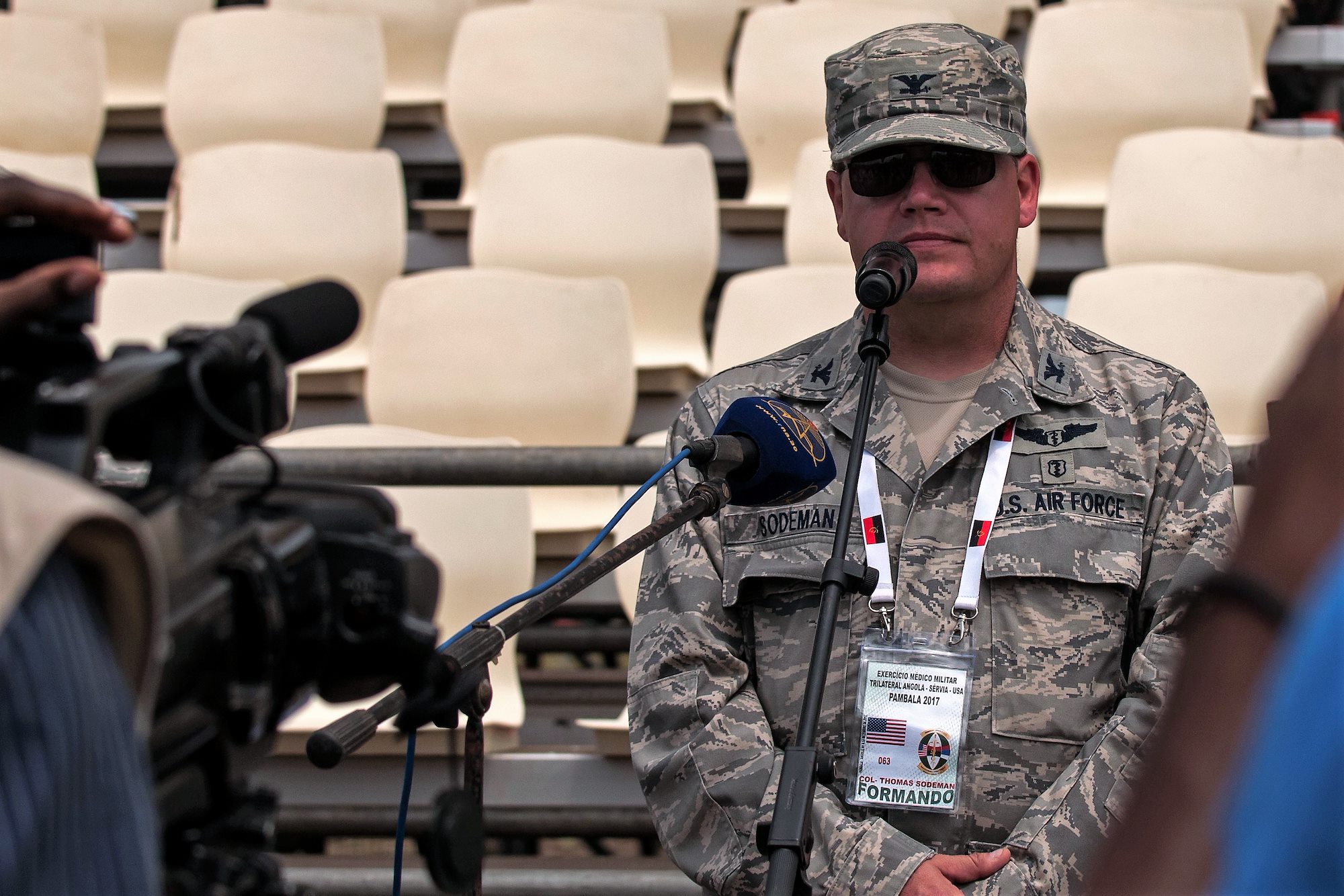 Historic PAMBALA 2017 draws to a close in Angola