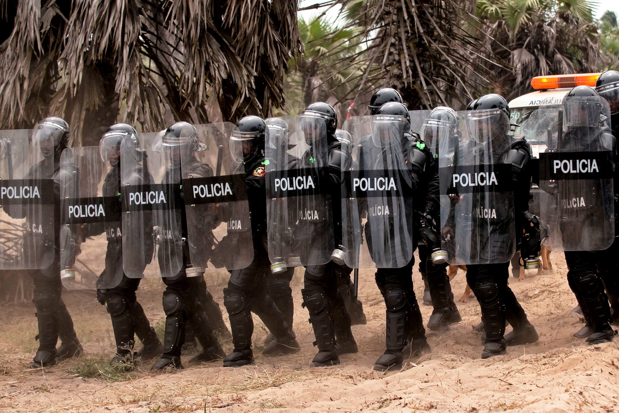 Historic PAMBALA 2017 draws to a close in Angola