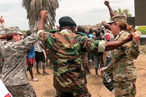 Historic PAMBALA 2017 draws to a close in Angola