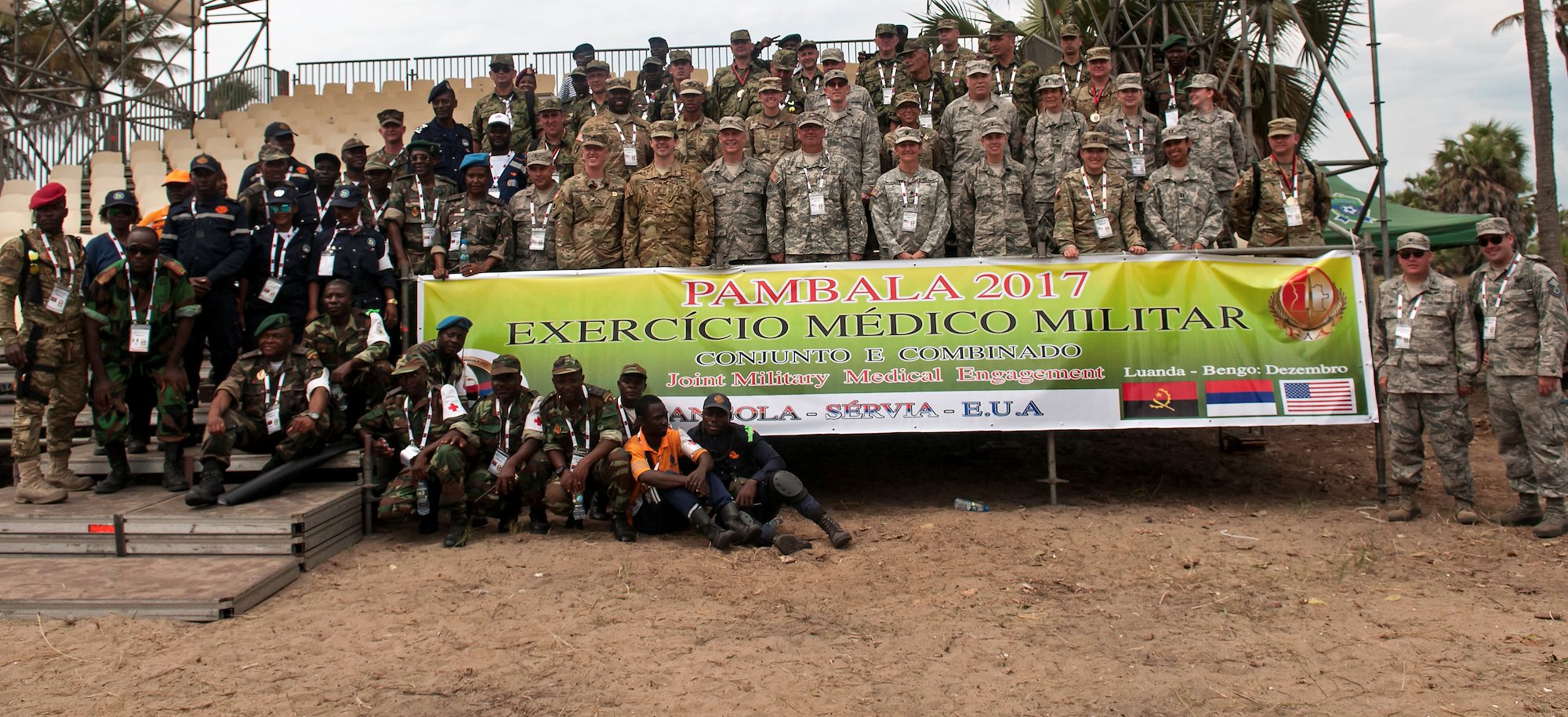 PAMBALA forges new friendships, provides hope for future