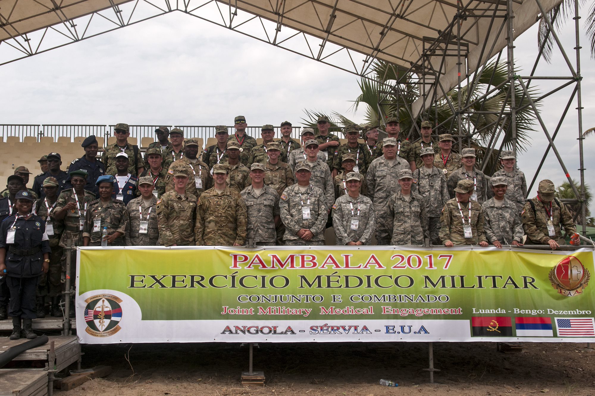 PAMBALA forges new friendships, provides hope for future