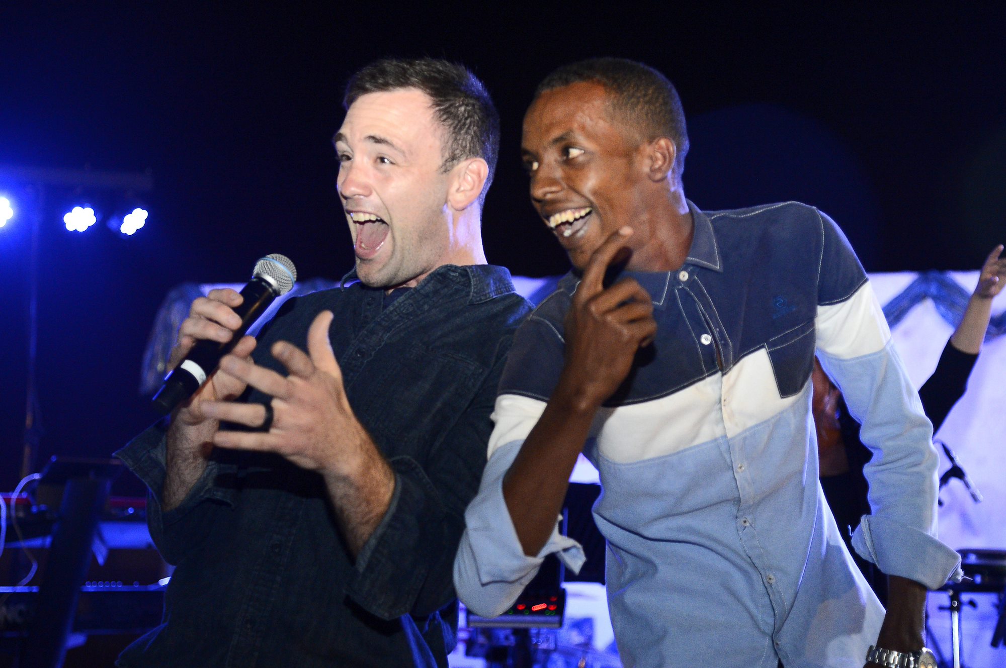 U.S. Air Forces Central Command Band builds cultural bridge in Balbala