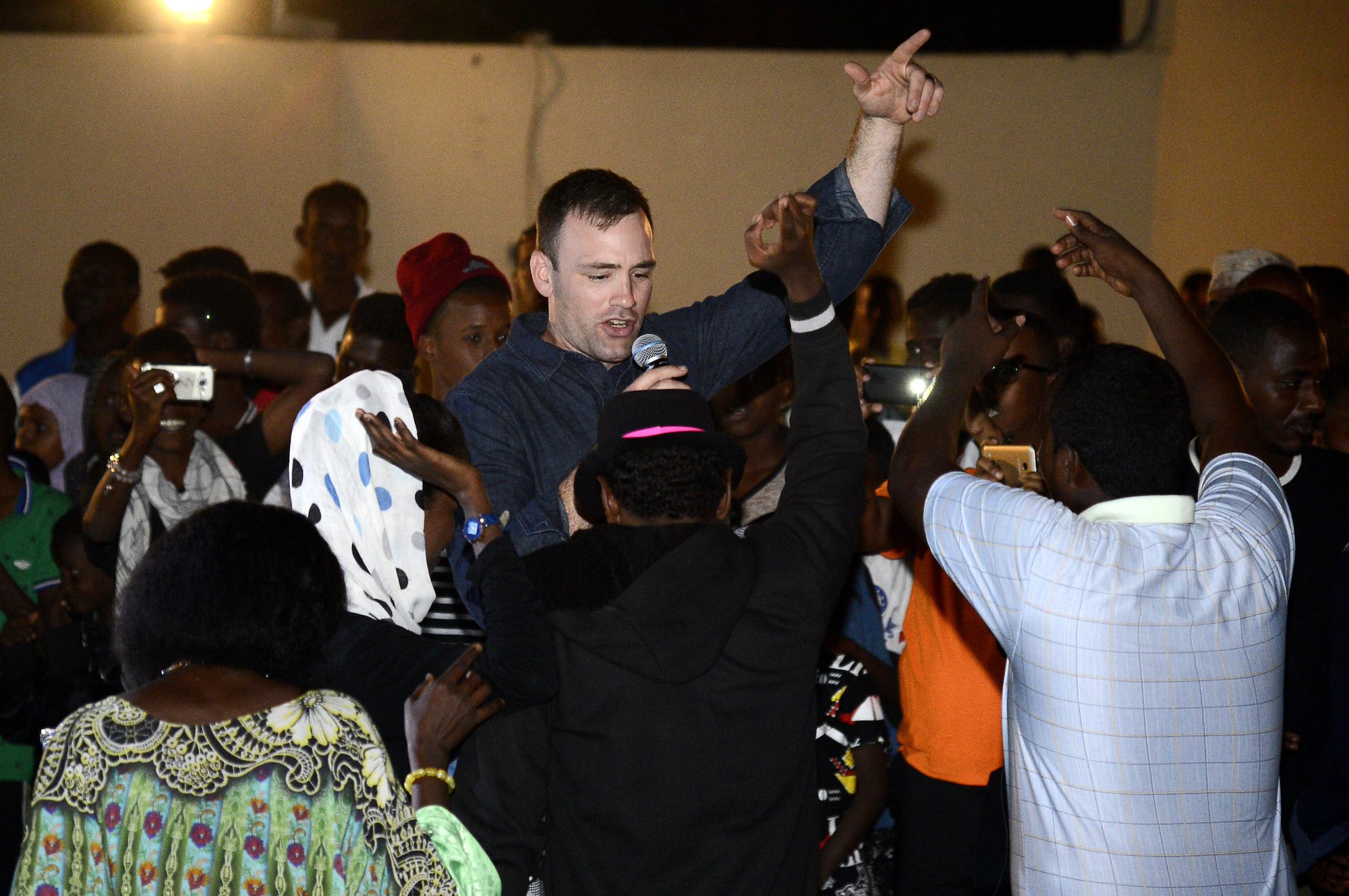 U.S. Air Forces Central Command Band builds cultural bridge in Balbala