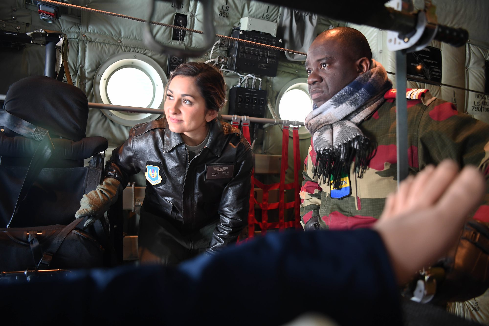 Partnership Flight Symposium enhances cooperation between 13 countries