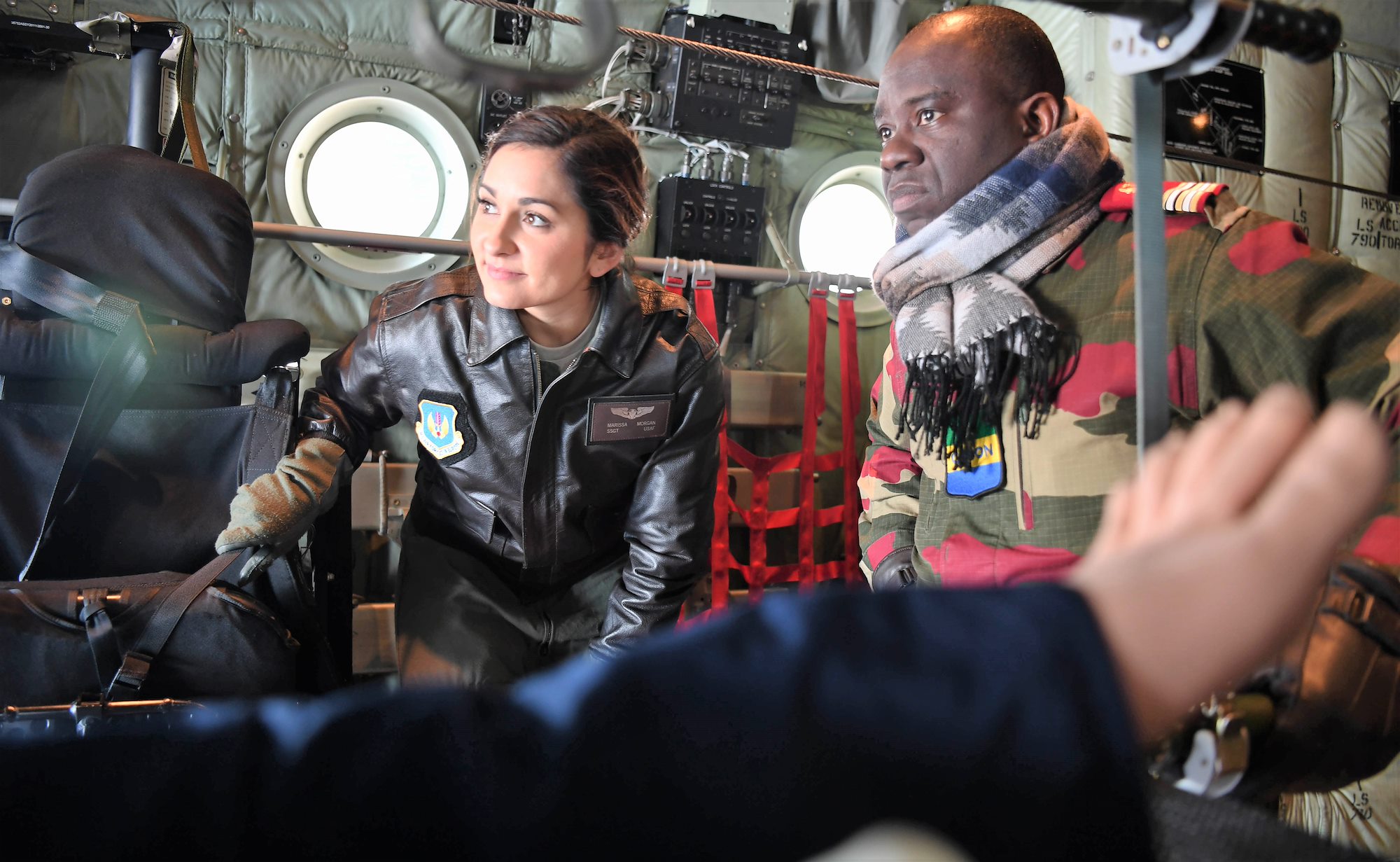 Partnership Flight Symposium enhances cooperation between 13 countries