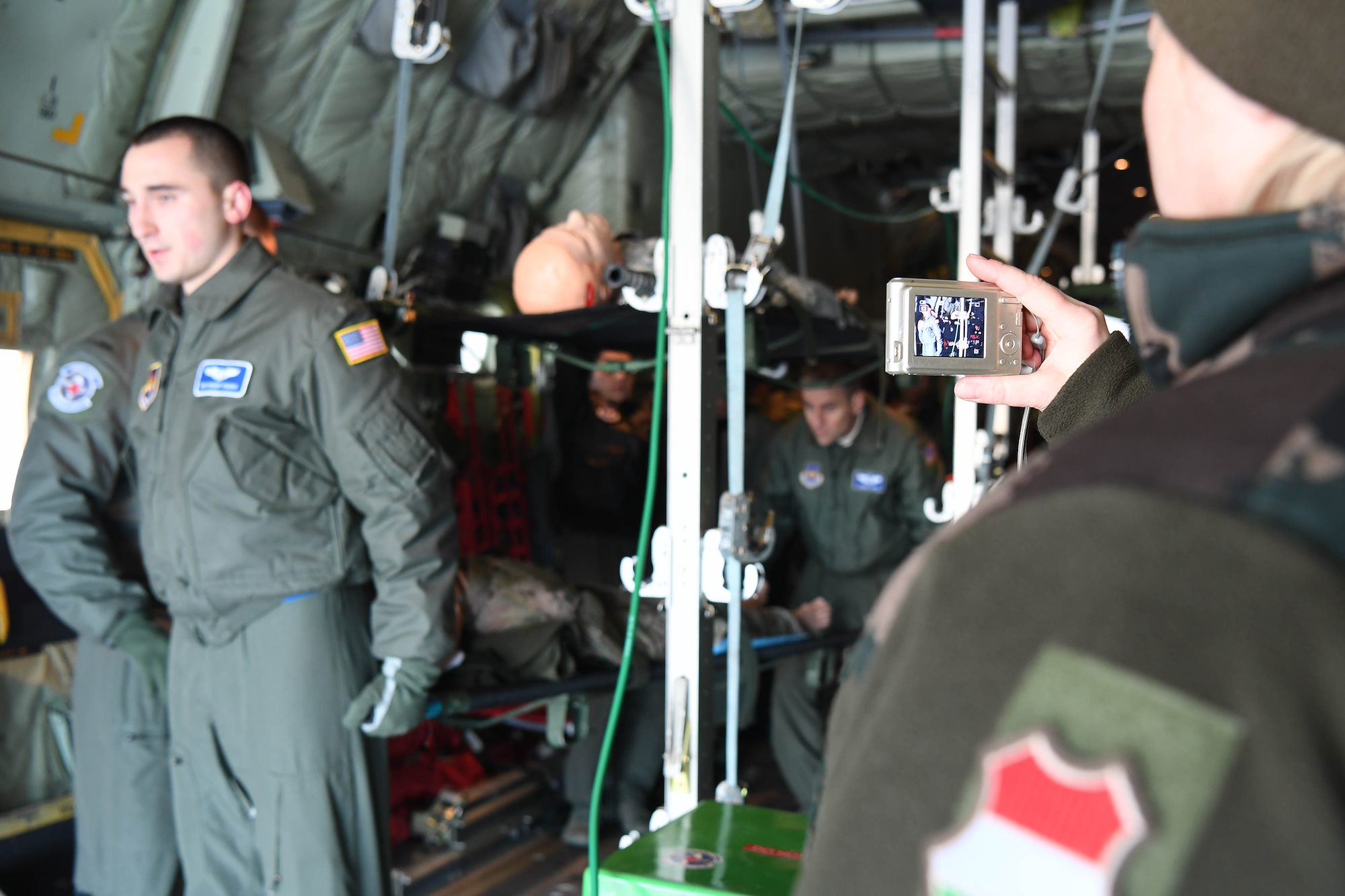 Partnership Flight Symposium enhances cooperation between 13 countries