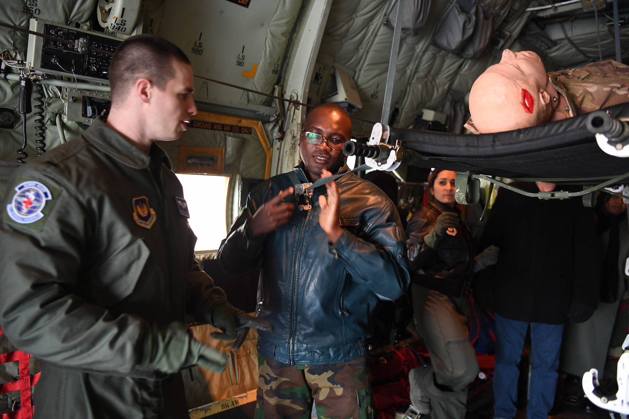 Partnership Flight Symposium enhances cooperation between 13 countries