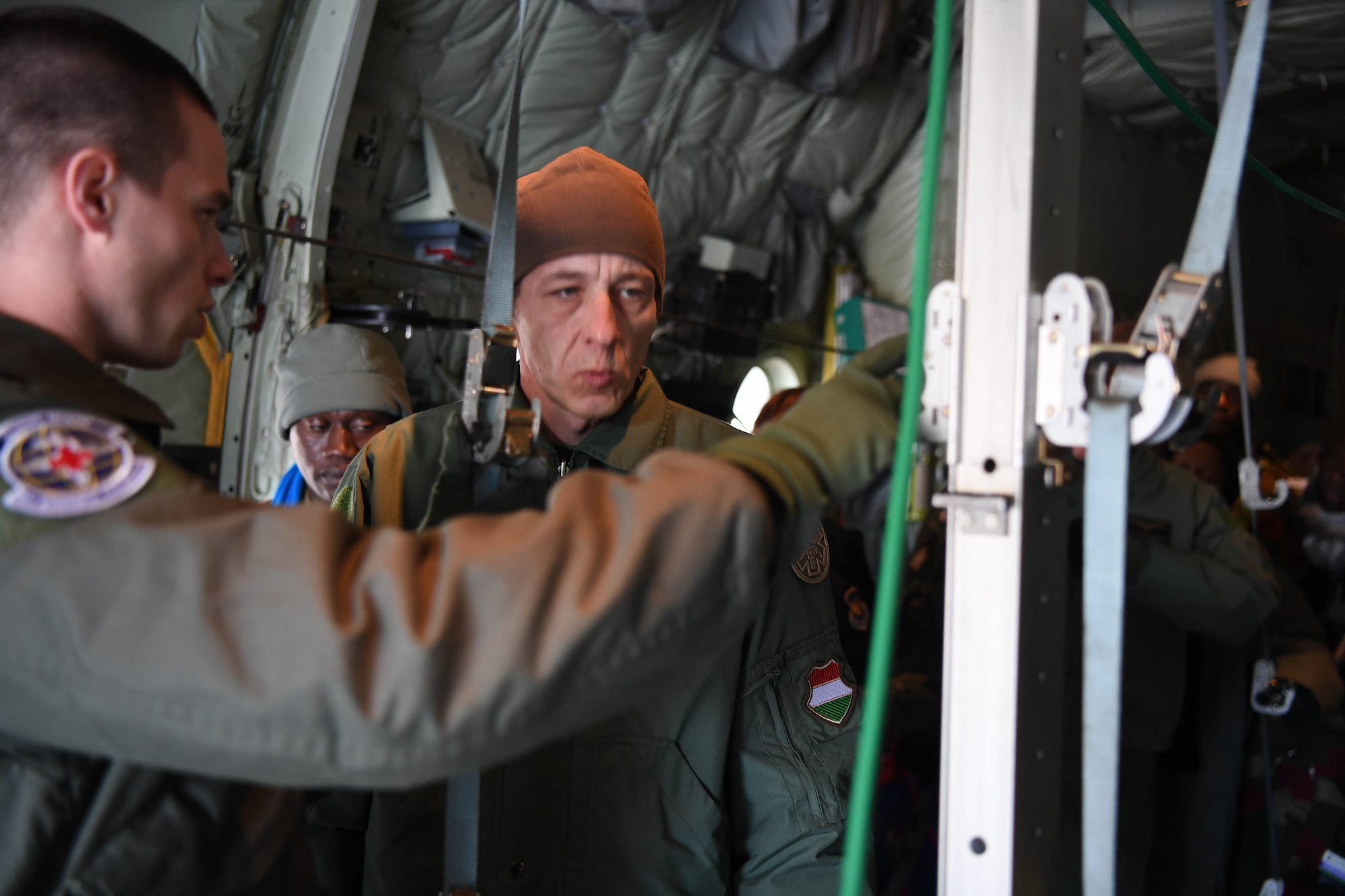 Partnership Flight Symposium enhances cooperation between 13 countries