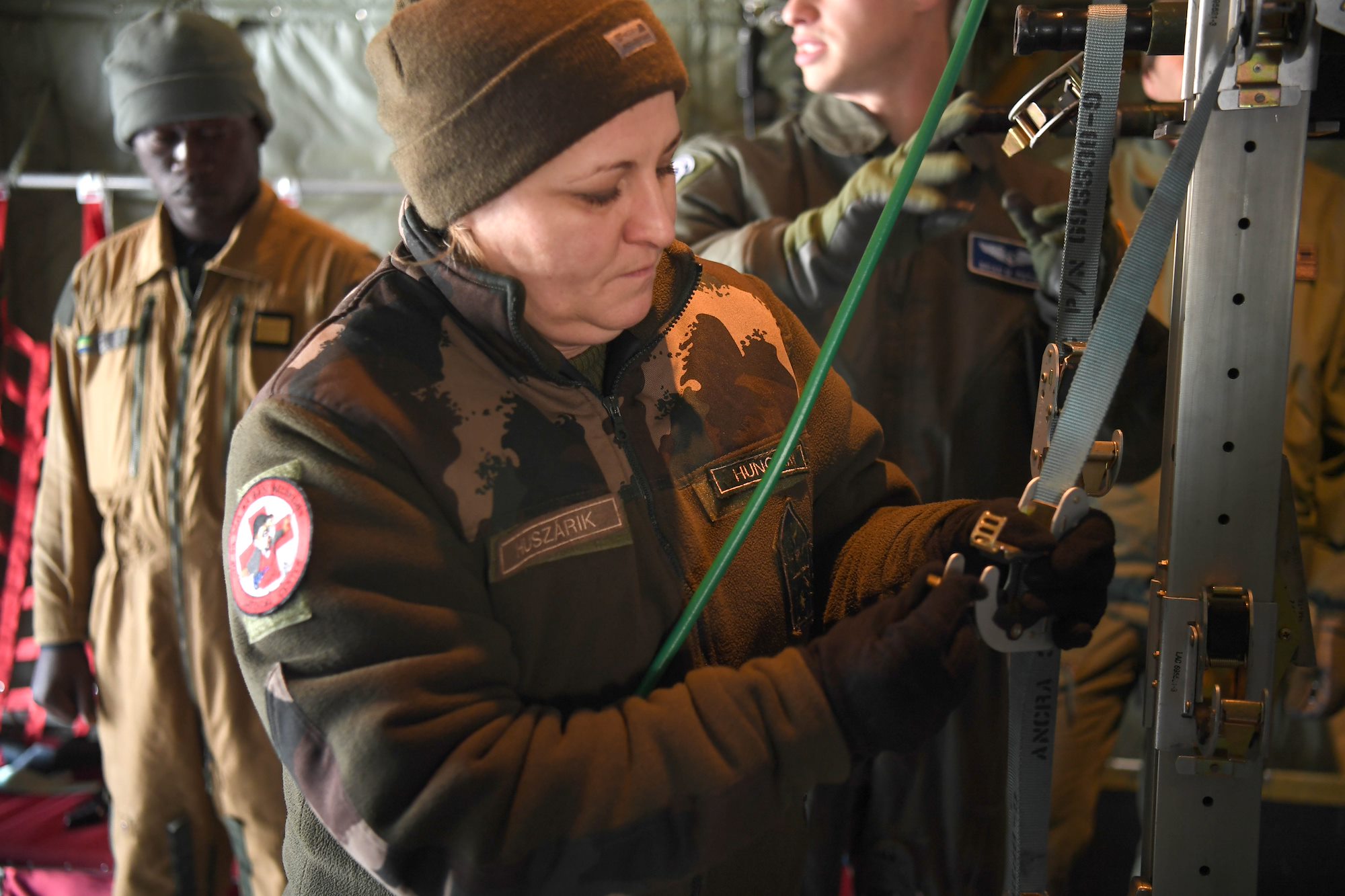 Partnership Flight Symposium enhances cooperation between 13 countries