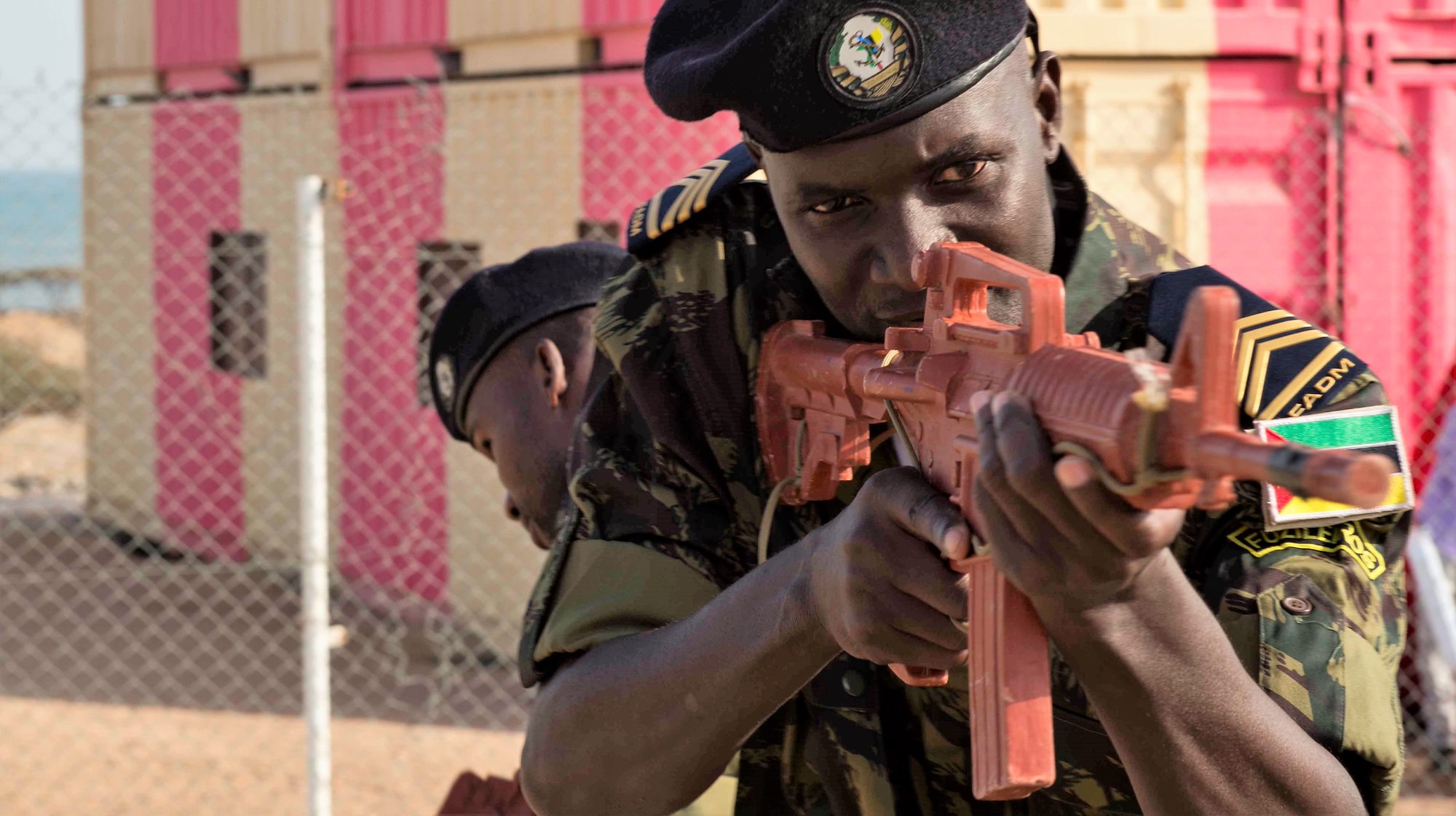 Exercise Cutlass Express 2018 Begins