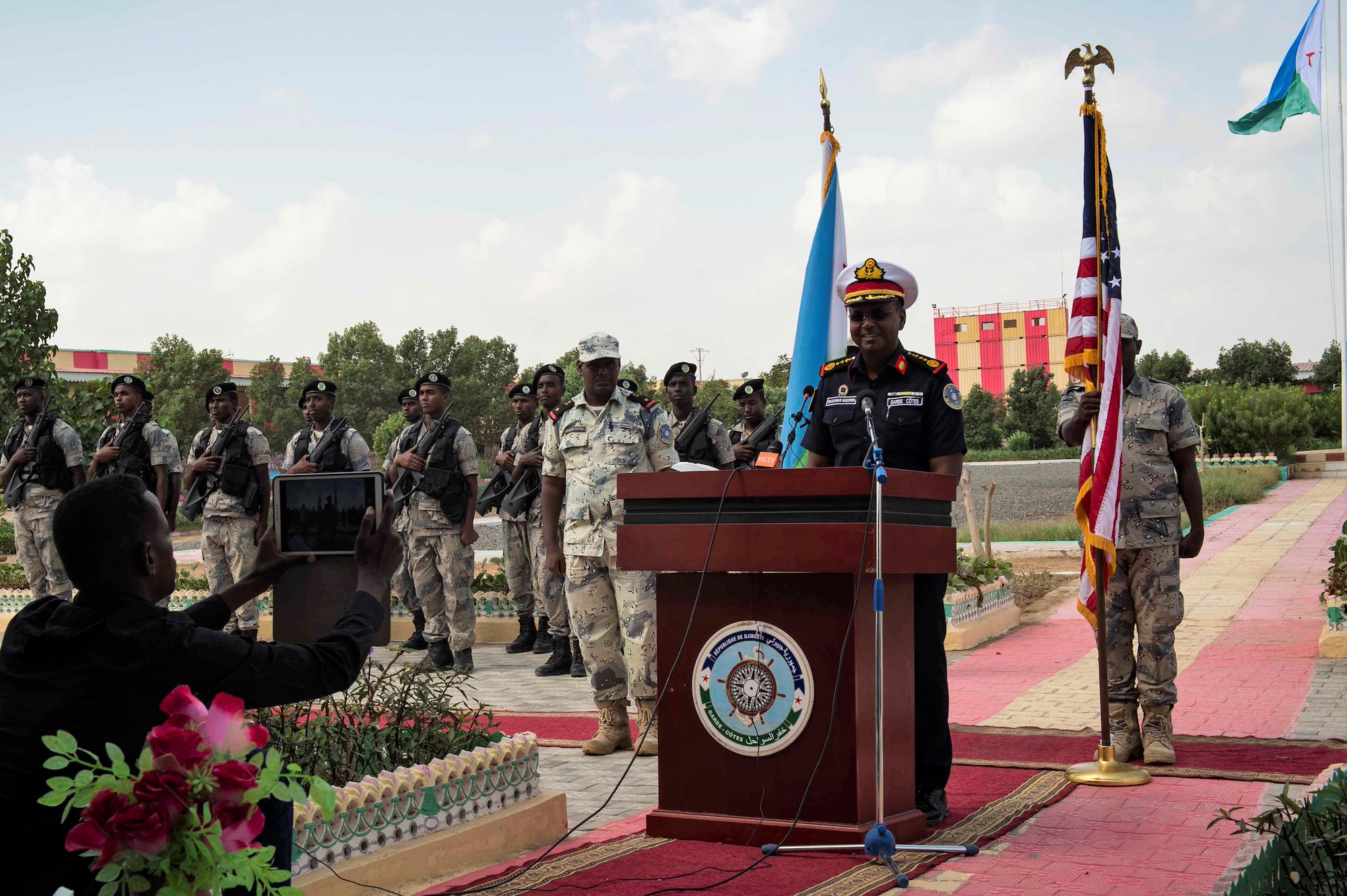 Exercise Cutlass Express 2018 Begins