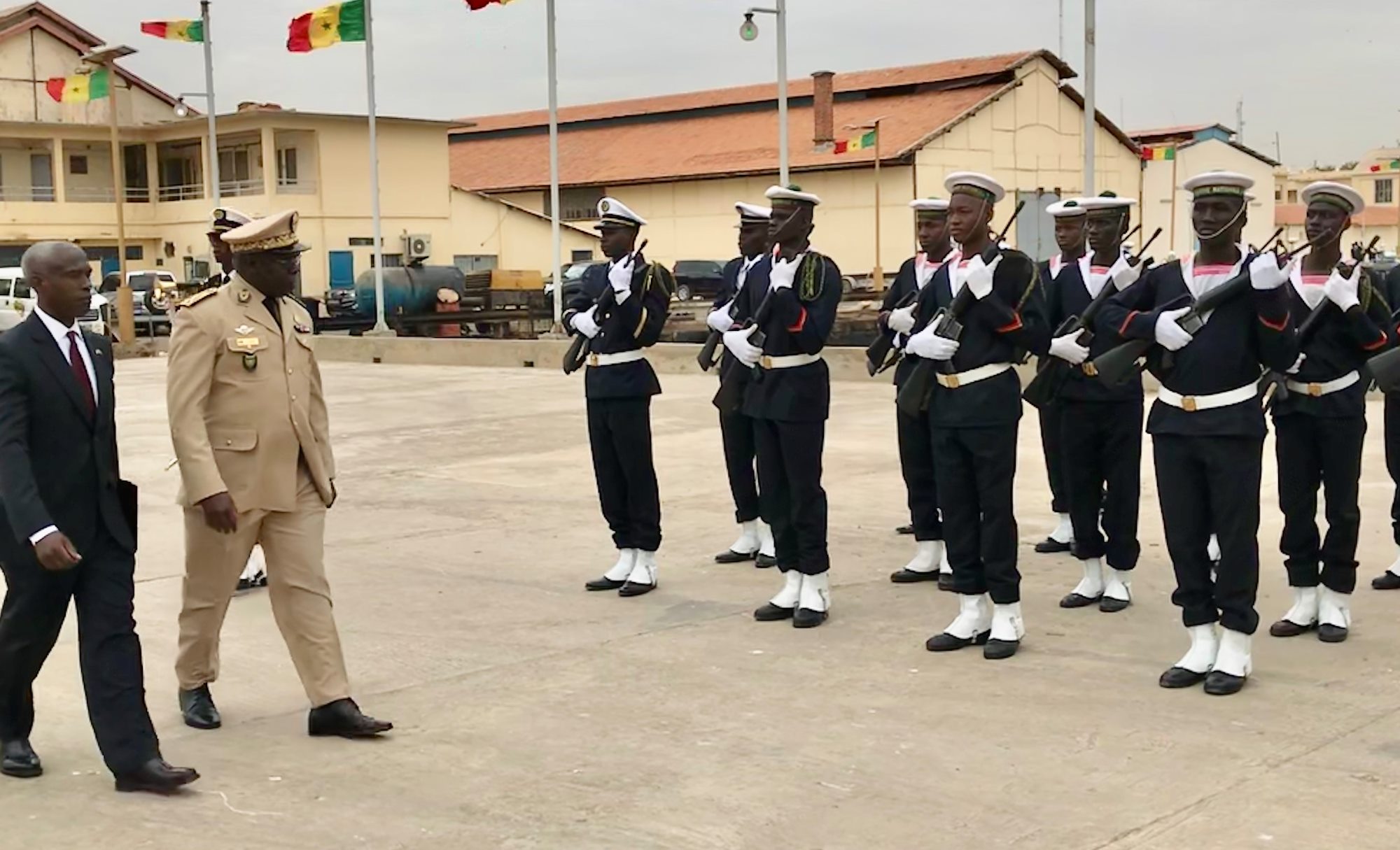 AFRICOM donates patrol boats to Senegal, Cabo Verde