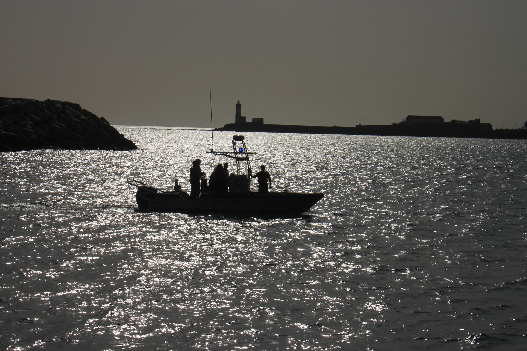 AFRICOM donates patrol boats to Senegal, Cabo Verde