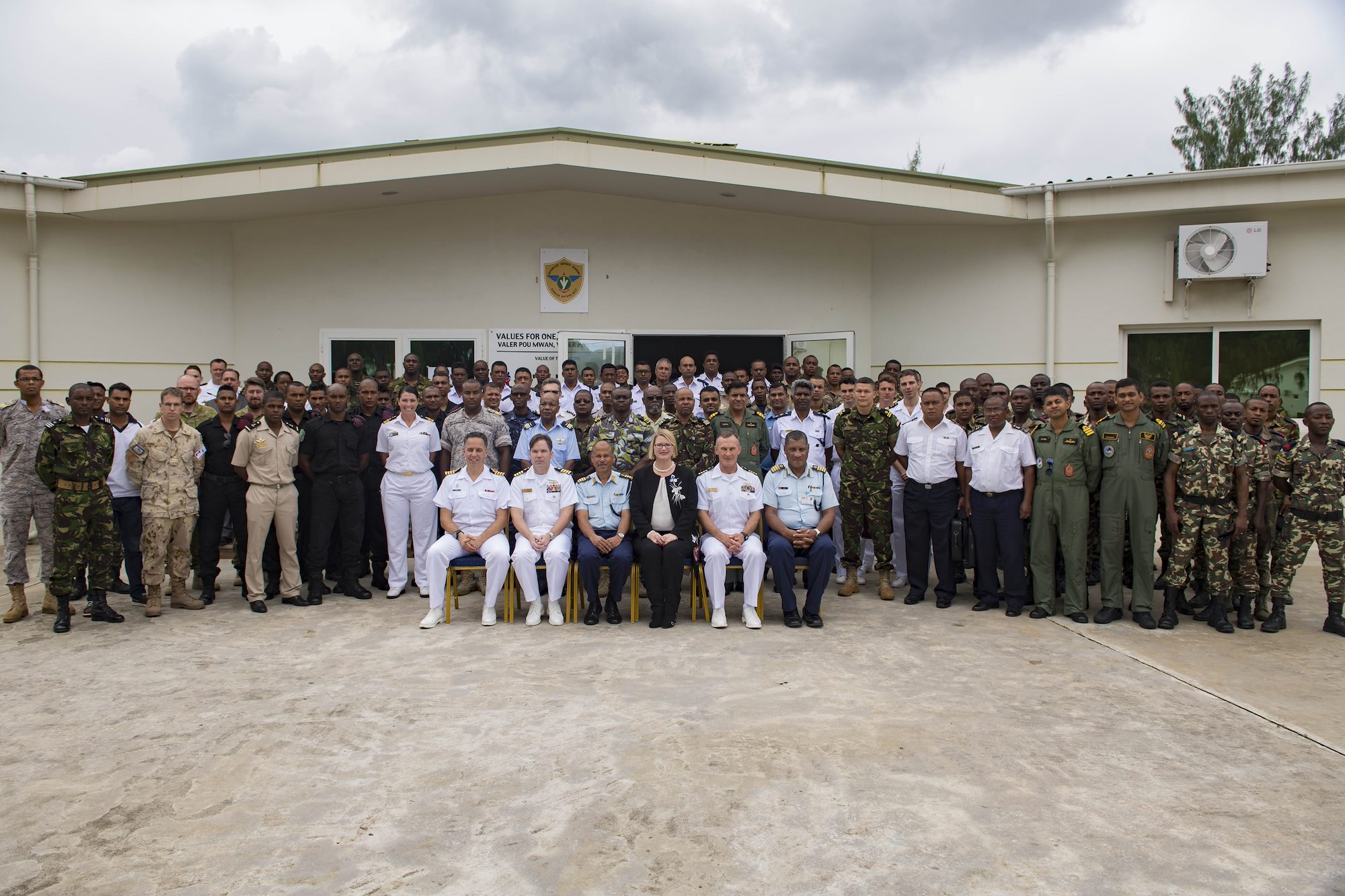 Exercise Cutlass Express 2018 Closes