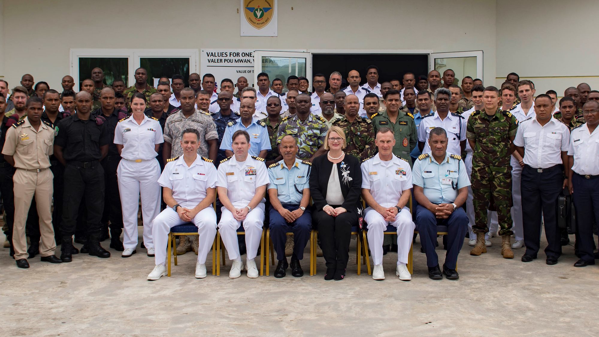 Exercise Cutlass Express 2018 Closes