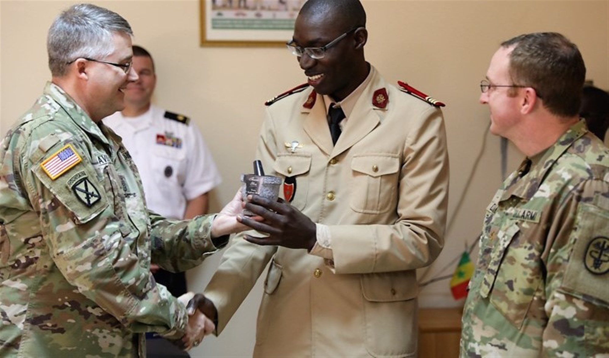 United States Africa Command Image