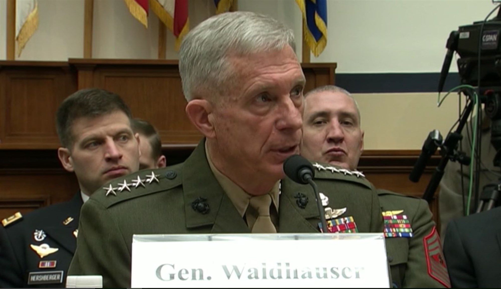 AFRICOM Continues Efforts for Stable, Secure Continent