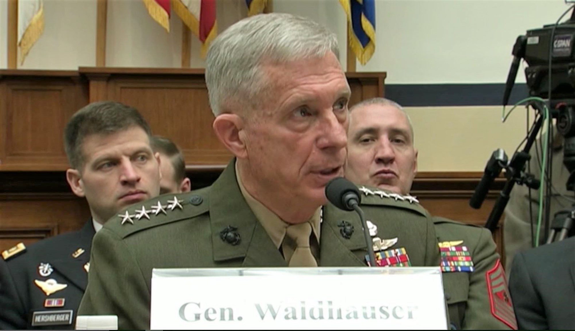 AFRICOM Continues Efforts for Stable, Secure Continent - cover