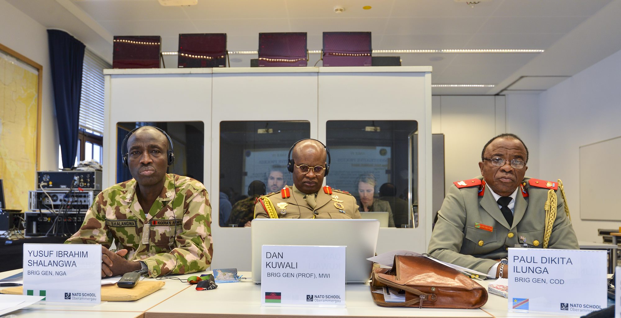 United States Africa Command Image