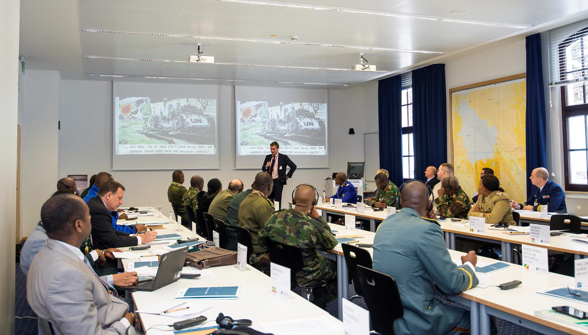 United States Africa Command Image