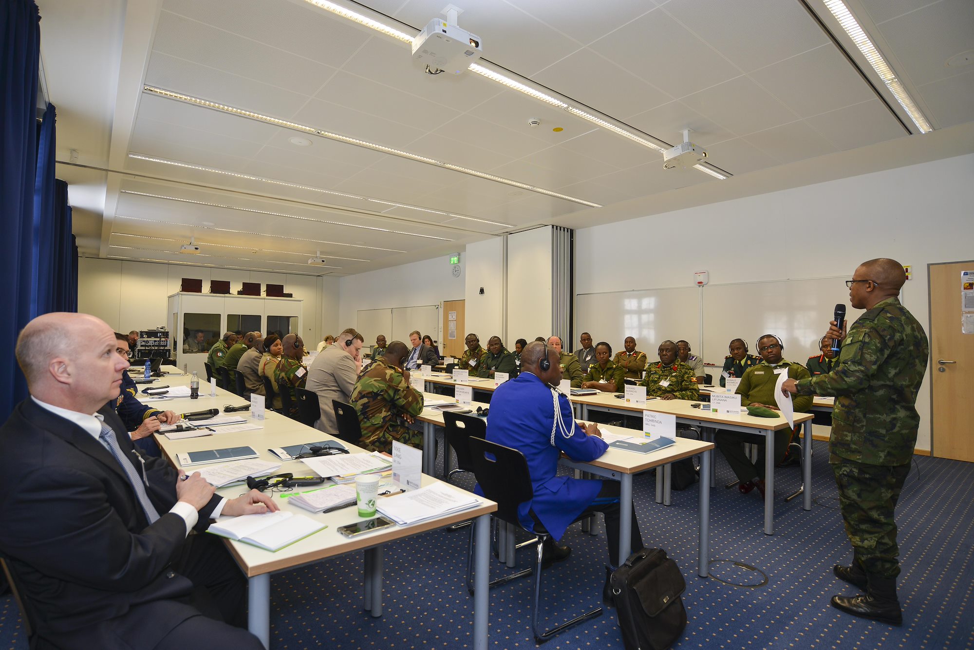 United States Africa Command Image