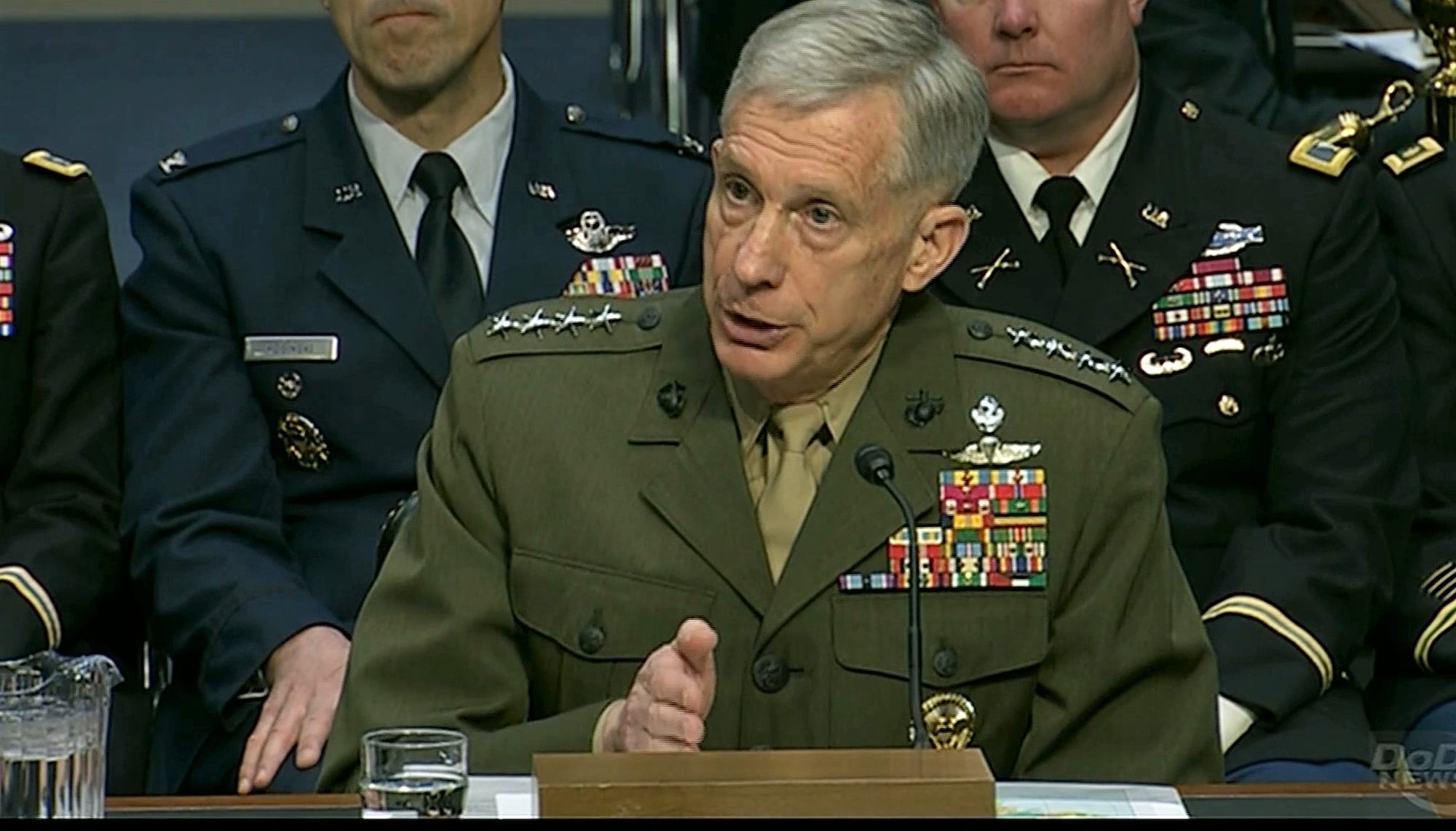 AFRICOM, Partners Fight Violent Extremists, Other Threats