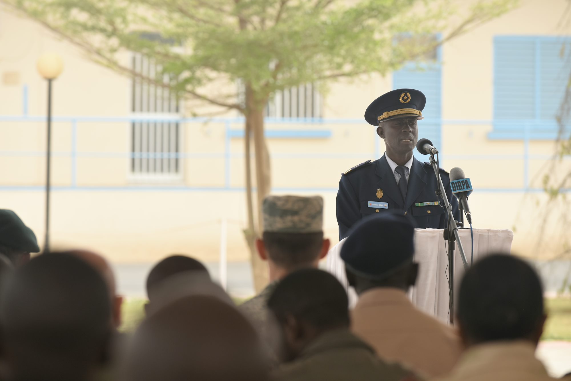 Airmen complete African Partnership Flight Senegal