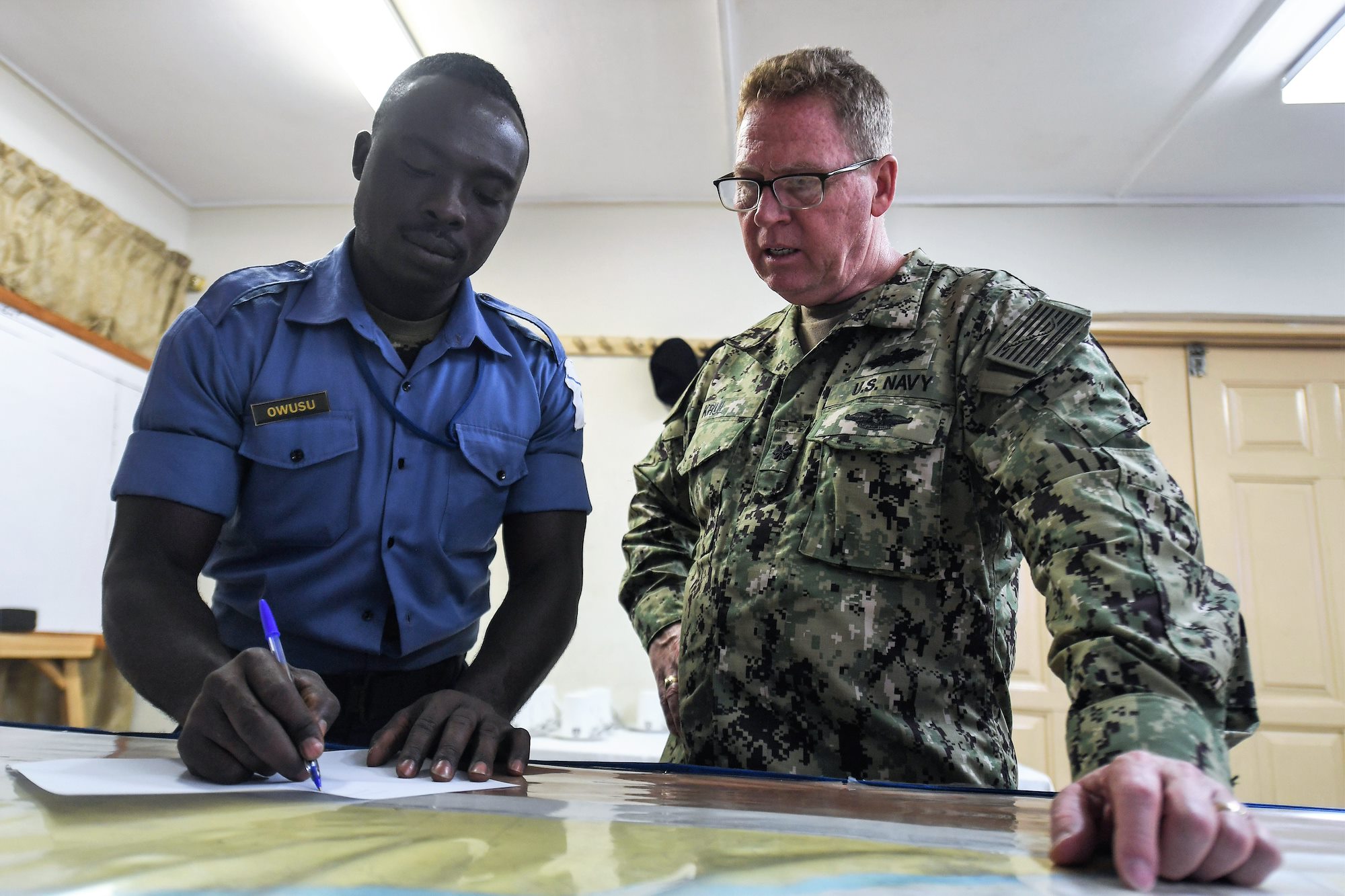 United States Africa Command Image