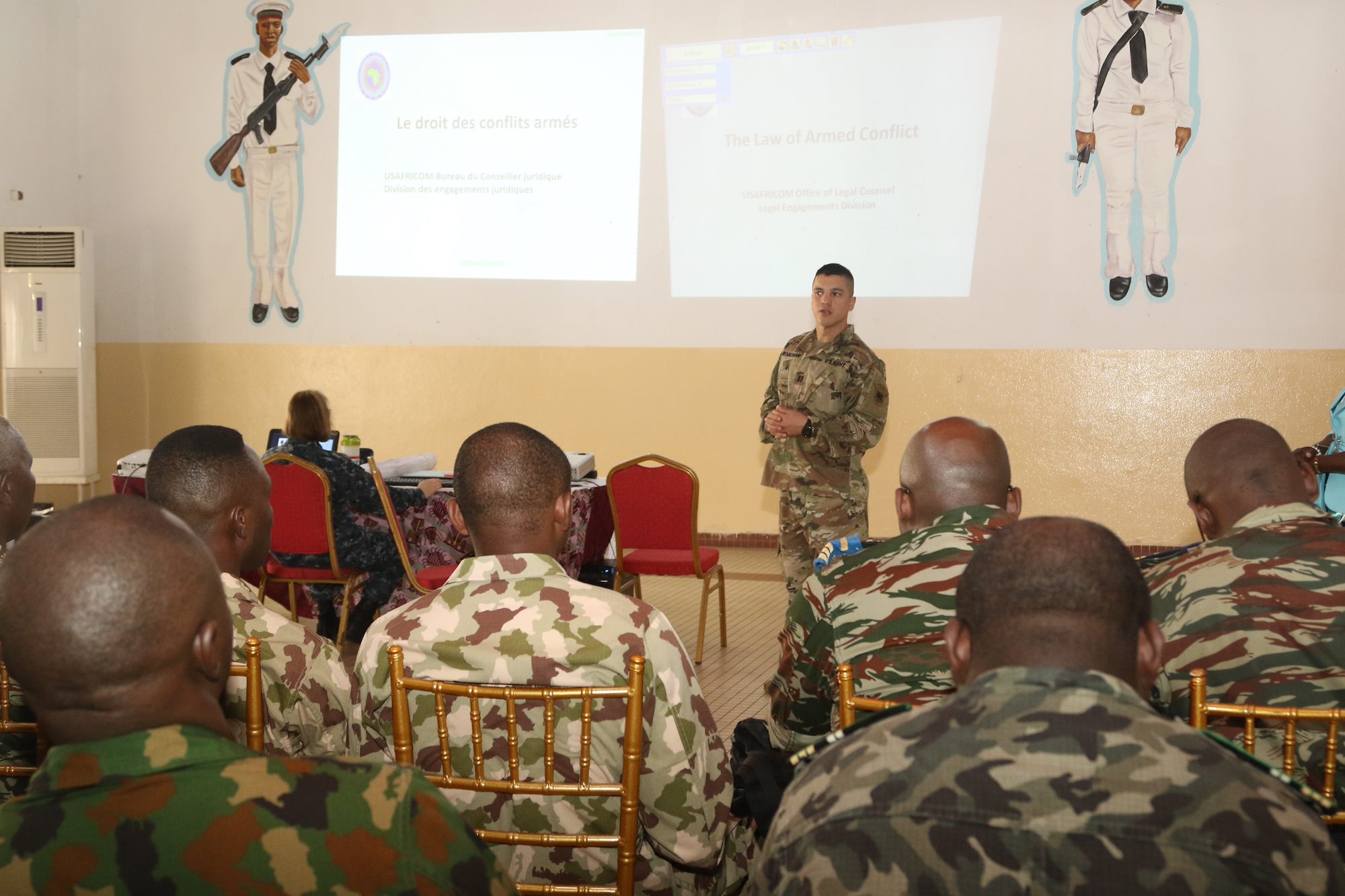 United States Africa Command Image