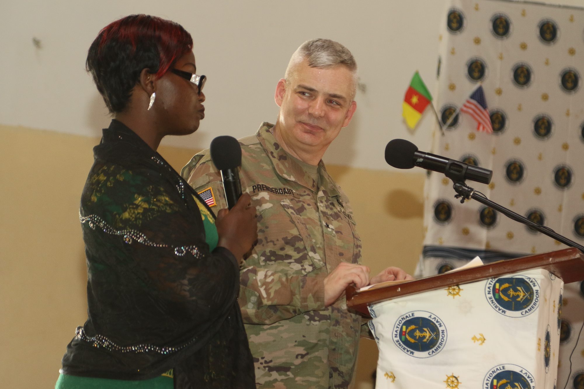 United States Africa Command Image